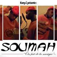 Soumah et Kony C - On fait de la musique